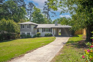 1913 Bobolink Ave, North Augusta, SC 29841