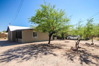 320 E President St, Tucson, AZ 85714