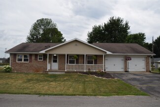 1004 S James Ave, Fowler, IN 47944