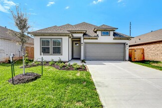 902 Mockingbird Passage Dr, Beasley, TX 77417