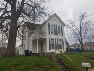 1421 S Elm St, Muncie, IN 47302