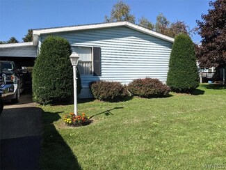 282 Skyview Dr, Arcade, NY 14009