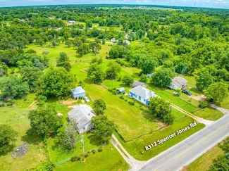 8312 Spencer Jones Rd, Jones, OK 73049