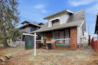 3748 Ruckle St, Indianapolis, IN 46205