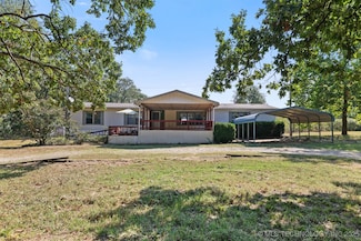 8288 Texoma Hills Rd, Kingston, OK 73439