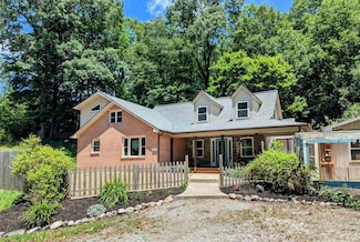 221 Camp Creek Rd NW, Riner, VA 24149