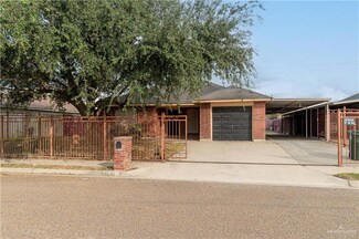 1510 Crisantema Ave, Mission, TX 78572