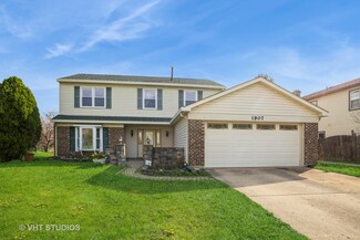 1907 Chippendale Ln, Glendale Heights, IL 60139