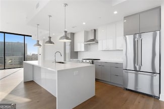 788 W Marietta St NW Unit 1101, Atlanta, GA 30318