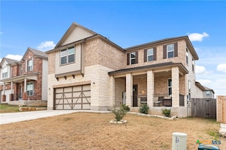 1306 Ayham Trail, Belton, TX 76513