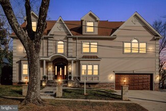 8801 Walnut Hill Rd, Chevy Chase, MD 20815
