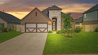 814 Thomas Ridge Ln, Rosenberg, TX 77469
