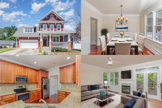 418 Homegate Cir, Apex, NC 27502