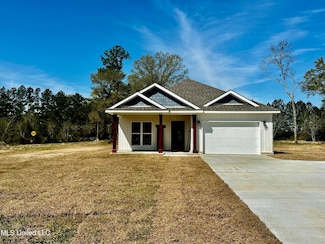 24251 Misty Ln, Lucedale, MS 39452