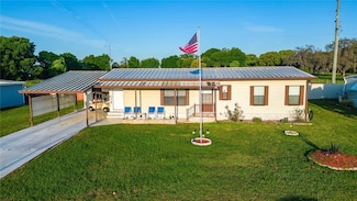 5409 Antigua Dr, Zephyrhills, FL 33541