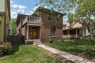 1436 Central Ave, Indianapolis, IN 46202