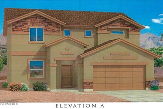 12873 Crystal Downs, El Paso, TX 79928
