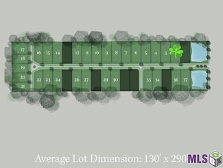 Lot 2 St Clara Ave, Port Allen, LA 70767