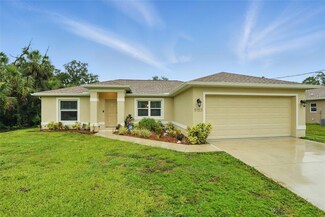 5153 Bayley St, North Port, FL 34288