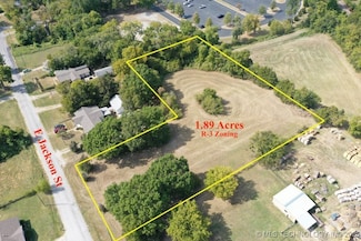 300 E Jackson St, Broken Arrow, OK 74012
