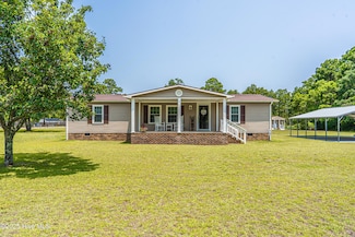 143 Green Chapel Church Rd, Hamlet, NC 28345