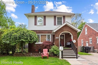 6568 Balfour Ave, Allen Park, MI 48101