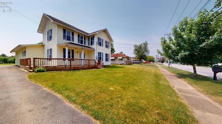628 W Maple St, Clyde, OH 43410