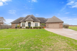 11435 Twin Oaks Cir, Maurice, LA 70555