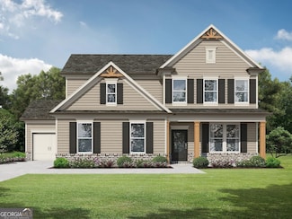 100 Cherokee Ct, Good Hope, GA 30641