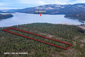 1866 Northport Flat Creek Rd, Kettle Falls, WA 99141
