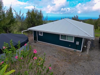 92-8621 King Kamehameha Blvd, Ocean View, HI 96704