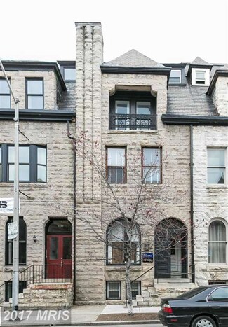 1228 N Calvert St, Baltimore, MD 21202