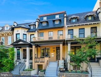 2116 N Capitol St NW, Washington, DC 20002