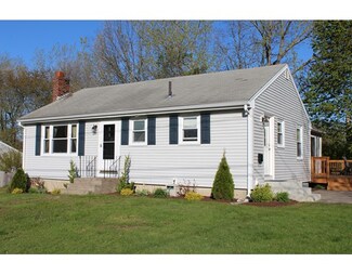 65 Judith Rd, North Weymouth, MA 02191