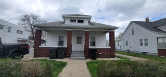 613 W Calvert St, South Bend, IN 46613