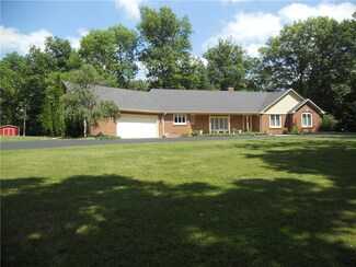 553 N County Road 225 E, Fillmore, IN 46128