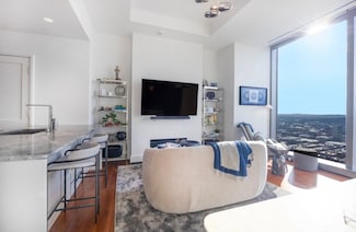 1 Dalton St Unit 3606, Boston, MA 02115