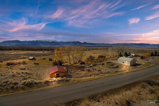 2255 Pahsimeroi Rd, May, ID 83253