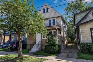 229 Courtland Ave, Buffalo, NY 14215