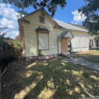 1107 Burnet St, San Antonio, TX 78202