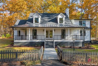 1361 Lane Creek Rd, Bogart, GA 30622