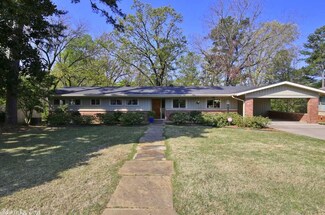 316 N Ridge Rd, Little Rock, AR 72207