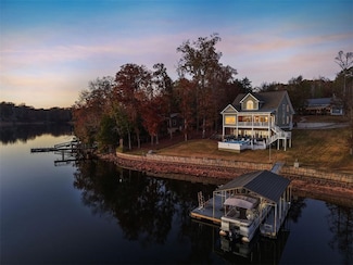 389 Paradise Point, Abbeville, SC 29620