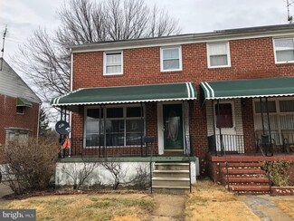 5819 Plumer Ave, Baltimore, MD 21206