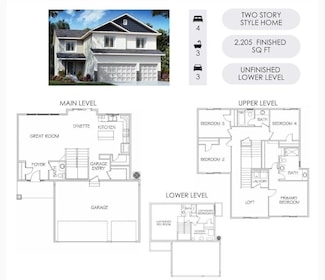 XXX Lake Ave, Shieldsville Township, MN 55021