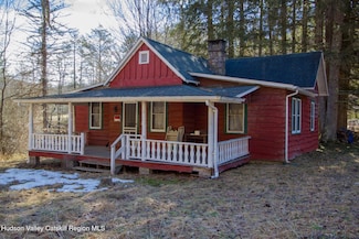 53 Burnham Hollow Rd, Big Indian, NY 12410