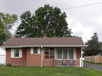 308 E Missouri St, Oblong, IL 62449