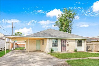1889 Saltus St, New Orleans, LA 70119