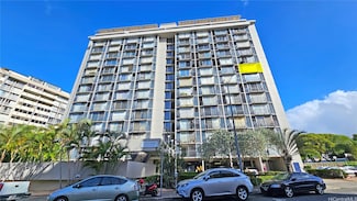 1650 Kanunu St Unit 915, Honolulu, HI 96814