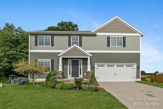4642 Eagle Dr, Caledonia, MI 49316